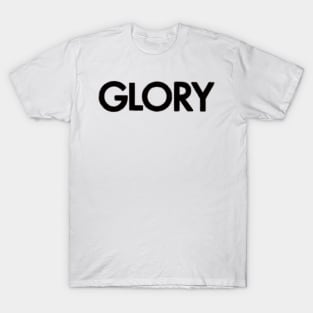 glory (black) T-Shirt